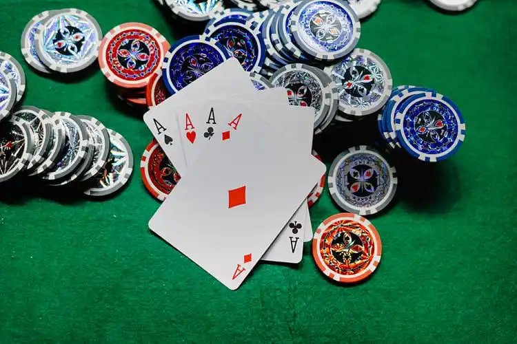 Free Bet Blackjack table with free bet indicator on syair bebek syair bebek Free Bet Blackjack table interface showing dealer and card layout with free bet indicator