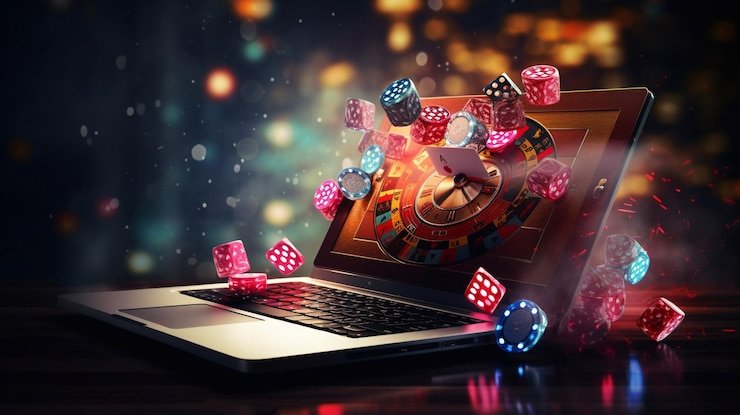 Balance updates instantly Balance confirmation after QRIS deposit